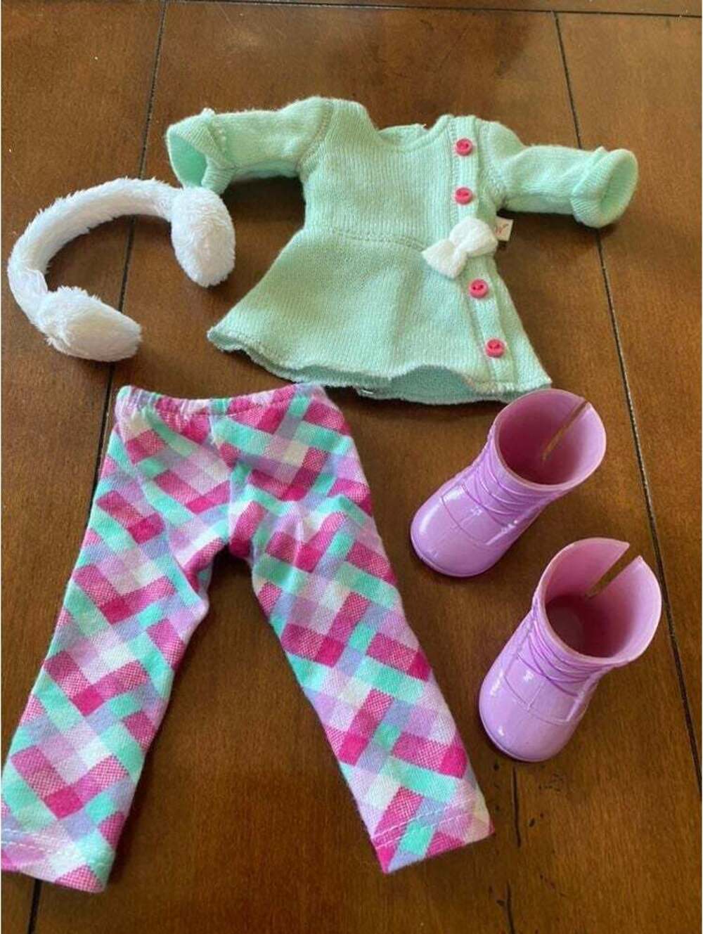 American Girl Wellie Wishers so much fun A636